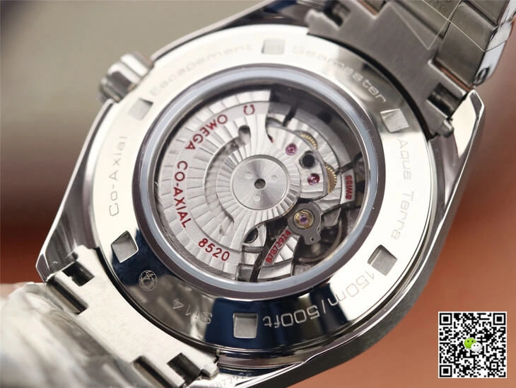 Omega Seamaster 231.15.34.20.57.001 Aqua Terra 150M 3S Factory 1:1 Best Edition Replica Watch Diamond Dial